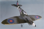 GWS SPITFIRE ARTF (NPS-PAINTED)